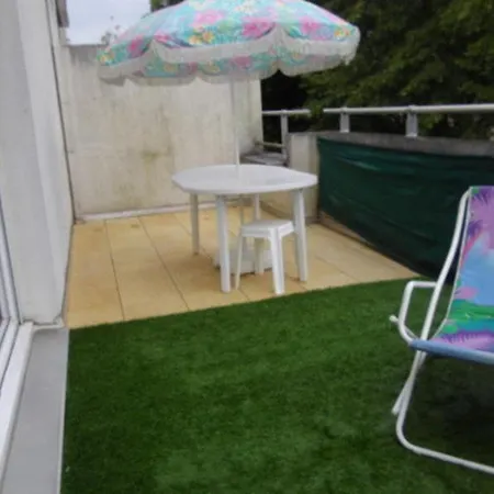 Chambre Chez L'Habitant Noisiel نْوازييل