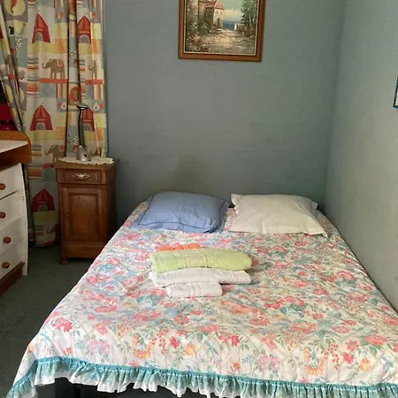 Chambre Chez L'Habitant Noisiel منزل للإقامة نْوازييل